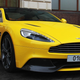 Sorry, Sunburst Yelllow Vanquish, you are too expensive to really help our cause...